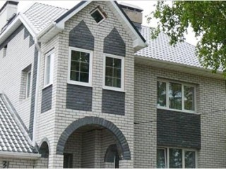 Преимущества строительства из кирпича Преимущества строительства из кирпича