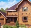 Дом из клееного бруса: воплощение мечты Дом из клееного бруса: воплощение мечты