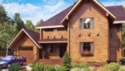 Дом из клееного бруса: воплощение мечты Дом из клееного бруса: воплощение мечты