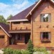 Дом из клееного бруса: воплощение мечты Дом из клееного бруса: воплощение мечты