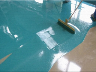 Наливные полы своими руками Наливные полы своими руками