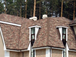 Варианты кровли для дома из кирпича Варианты кровли для дома из кирпича