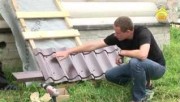 Кровля из металлочерепицы Кровля из металлочерепицы